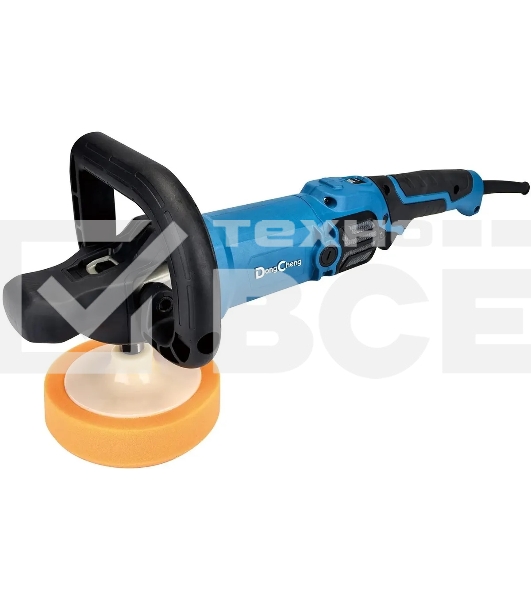 Полировальная машина DongCheng DSP05-180 1250Вт D180мм