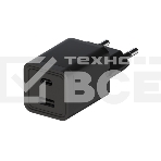 Сетевое зарядное устройство Maxvi A354PD Type-C 20W PD3.0 + USB 2.4A, черный, фото3