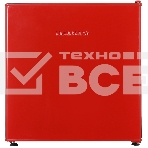 Холодильник NORD NR 506 R красный однокамерный 59 л, капельная система, фото5