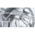 Стиральная машина Bosch Serie 8 WGb256A0ME белый/черный, загрузка фронтальная 10 кг, 1600 об/мин., класс: А, фото3