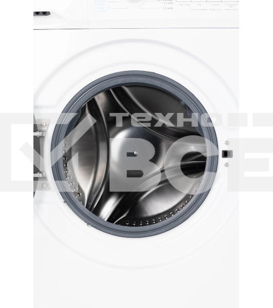 Стиральная машина NORD i-WS2 712 W белый, загрузка фронтальная 7 кг, 1200 об/мин, класс: А+++