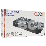 Плита настольная электрическая ECON ECO-211HP, фото2