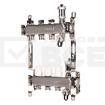 Коллектор Royal Thermo нерж. в сборе универсальный 1