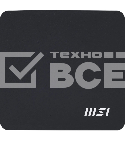 Неттоп MSI Cubi NUC AI 1UMG-061BRU Core Ultra 5 125H (1.2) Arc graphics без ОС 2x2.5GbitEth WiFi BT 120W черный (936-B20911-061)