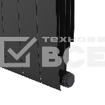 Радиатор Royal Thermo BiLiner 350 Noir Sable VR80 - 6 секц., фото5