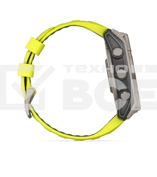 Смарт-часы Garmin Fenix 8 51мм 1.3