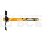 Кирка-молоток Denzel 650 г, фибергласовая обрезиненная рукоятка 385 мм, фото5