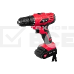 Дрель-шуруповерт аккумуляторная MTX MCDL-12-02, Аккумуляторная, 12В, 2 АКБ, Кейс, фото26