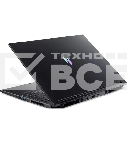 Ноутбук Acer Nitro V 15 ANV15-52-57BB Core i5 13420H 16Gb SSD512Gb NVIDIA GeForce RTX5050 8Gb 15.6' IPS FHD (1920x1080) Windows 11 Home Multi Language черный WiFi BT Cam (NH.U1PAA.004)