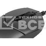 Мышь проводная MSI Clutch GM11 черный, 5000 dpi, USB, кнопки - 6, фото7