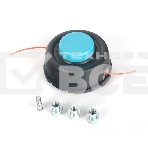 Катушка PATRIOT DL-1218, универсальная, с комплектом адаптеров, фото 1