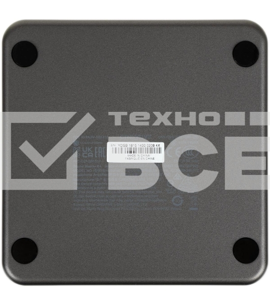 Звуковая карта Creative USB Sound Blaster X 4 WW (SB-Axx1) 7.1 Ret