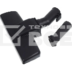 Пылесос Samsung VCC4520S36 синий/черный, 350/1600 Вт, уборка сухая, пылесборник контейнер 1.3 л, фото5