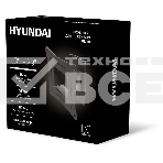 Кронштейн для телевизора Hyundai GL-R1 черный 20'-29' макс.15кг настенный поворот и наклон, фото4