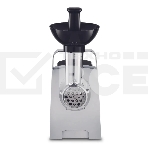 Мясорубка электрическая Moulinex ME106832 черный, 1400 Вт, 1.7 кг/мин, реверс, защита от перегрузки, насадки - 3, фото3