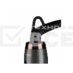 Щипцы для завивки волос Leonord LE-1271 серый/бронзовый, 25 мм, 100-220 °C, 13 режимов, фото7