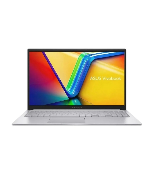 Ноутбук ASUS X1504VA-BQ5273/15.6'/IPS/Intel Core 5 120U/16Gb/512Gb SSD/Intel Graphics/No OS/серебристый/1.7kg