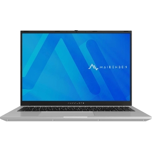 Ноутбук Maibenben M16B-R574UM/16'/IPS/AMD Ryzen 5 7430U/8Gb/512Gb SSD/AMD Radeon Graphics/Windows 11 Home/серебристый/1.89kg