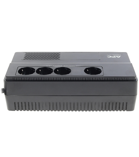 Источник бесперебойного питания APC Back-UPS BV800I-GR / 800ВА / 450Вт / CEE 7 (евророзетка)