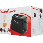 Тостер Moulinex TT1102 черный, 850 Вт, 2 слота, фото3