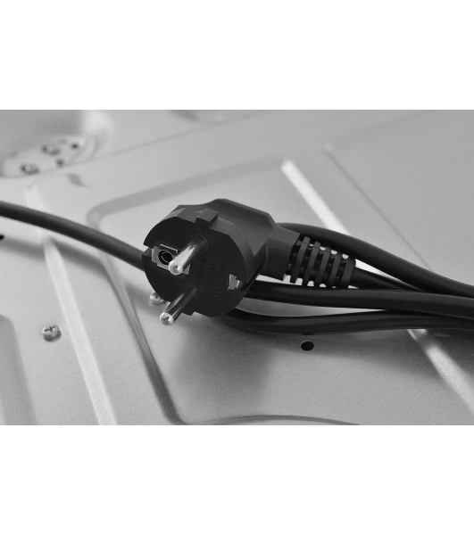 Варочная панель газ ZUGEL ZGH603W, белая