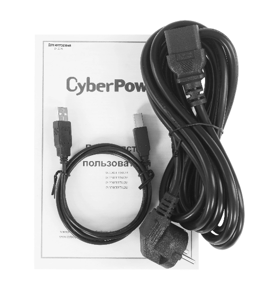Источник бесперебойного питания CyberPower OL3000ERTXL2U/3000 ВА/2700 Вт/1 х IEC 320 C19 (компьютерная), 8 х IEC 320 C13 (компьютерная)