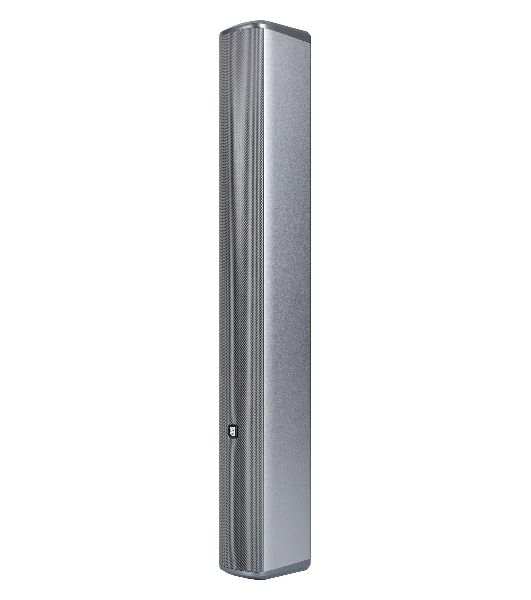 Звуковая колонна Intrend ITSPK-CL425T-G пассивная, 4x2.5', 8 Ом / 100V (100Вт), SPL 113dB, 106Hz-20kHz, 120°x20° (HхV), вес 3.4кг, цвет угольный металлик, крепление в комплекте, (цена за 1шт., в упаковке 2 шт.)