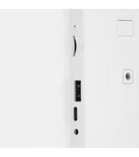 Фоторамка Digma 15.6' PF-1555 1920x1080 белый пластик 32Gb Видео WiFi