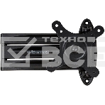 Кронштейн для телевизора Kromax TECHNO-11 черный 10'-32' макс.15кг настенный поворот и наклон, фото4