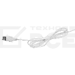 Клавиатура Oklick 505M белый USB slim, фото7