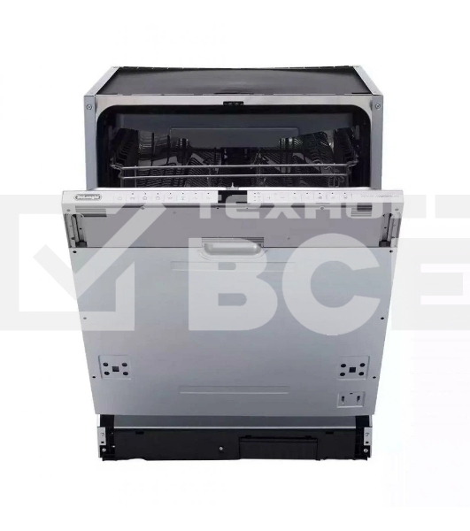 Встраиваемая посудомоечная машина DeLonghi DDW08F Aquamarine eco