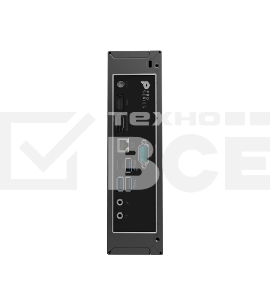 Неттоп MSI PRO DP21 13M-607RU black (Pen G7400/4Gb/128Gb SSD/noDVD/VGA int/GbitEth/WiFi/BT/W11Pro) (9S6-B0A421-666)
