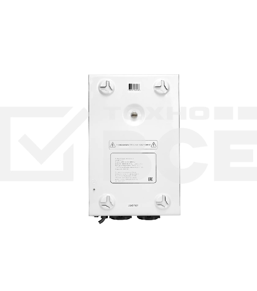 Стабилизатор напряжения для газового котла SMARTWATT AVR BOILER 2000RW (140W - 260W, 2000VA, 2 кВт, 50 Гц, розеток - 2,