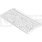 Клавиатура A4Tech Fstyler FBK30 белый USB беспроводная, фото6