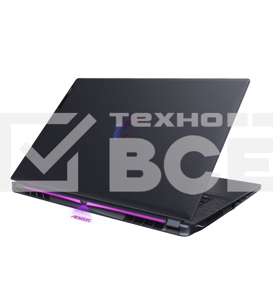 Ноутбук AORUS 16X Core i7-14650HX/16Gb/SSD1Tb/RTX 4070/16.0
