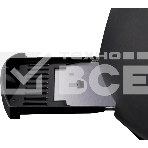 Тостер Polaris PET-0812A черный матовый, фото3