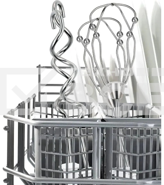 Миксер ручной Bosch MFQ4980B 850Вт черный