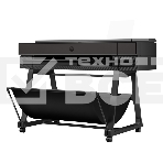 Плоттер струйный HP DesignJet T850 (2Y9H0A), A0, цветной, 36
