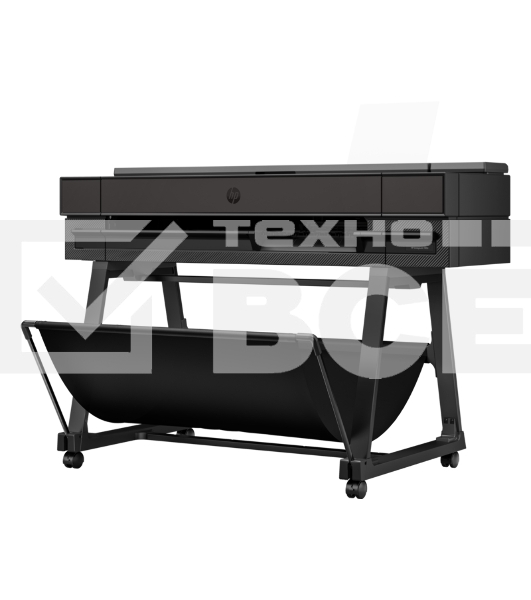 Плоттер струйный HP DesignJet T850 (2Y9H0A), A0, цветной, 36