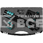 Нивелир лазерный KRAFTOOL CL 20 #4  20 м, IP54, точн. +/-0,2 мм/м, держатель, штатив, в кейcе, фото4
