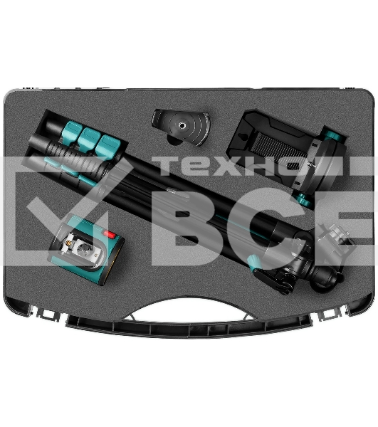 Нивелир лазерный KRAFTOOL CL 20 #4  20 м, IP54, точн. +/-0,2 мм/м, держатель, штатив, в кейcе