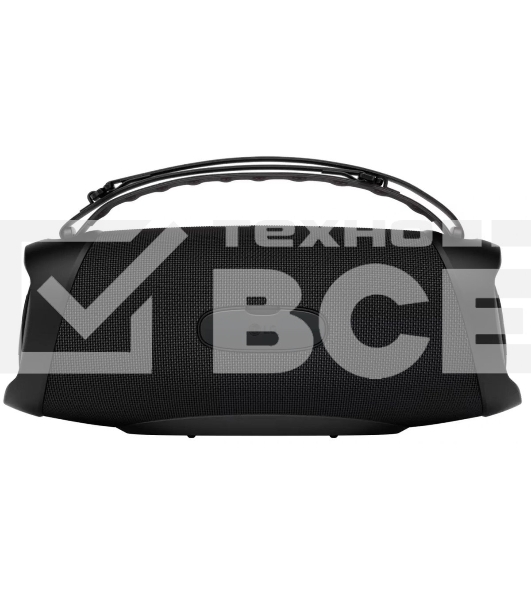 Портативная колонка LG Xboom XG8T черный 120W 2.1 BT/USB