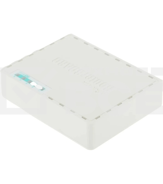 Маршрутизатор MikroTik RB750UPr2 hEX PoE lite 5x Ethernet, раздача PoE, 650 МГц ЦП, 64 МБ 5-портовый 100-Мбитный маршрутизатор с поддержкой PoE на 4-х портах
