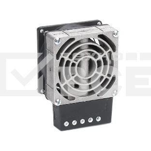 Обогреватель на DIN-рейку с вентилятором 200Вт 230В IP20 Quardo PROxima EKF heater-vent-q-200-20