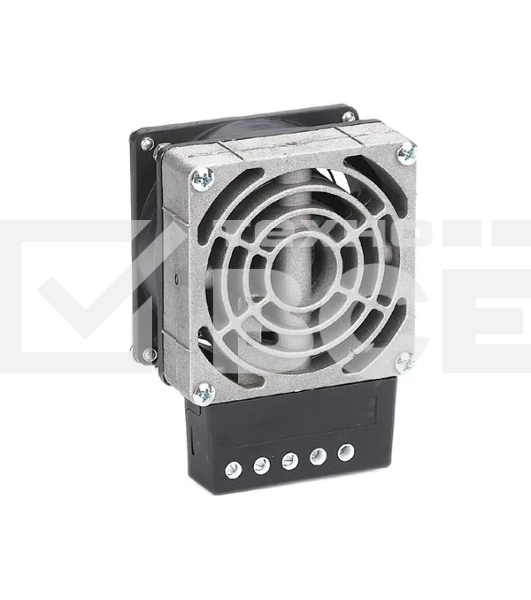Обогреватель на DIN-рейку с вентилятором 200Вт 230В IP20 Quardo PROxima EKF heater-vent-q-200-20