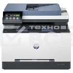МФУ лазерный HP Color LaserJet Pro MFP 3303sdw, A4, цветной, печ. до 25 стр/мин., скан. до 19/8 стр/мин., 600x600 dpi, USB, Ethernet (RJ-45), Wi-Fi, фото9
