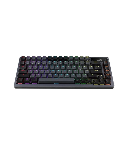 Клавиатура ASUS M701 ROG AZOTH/NXSW/RU/PBT (RUS) 90MP031A-BKRA01