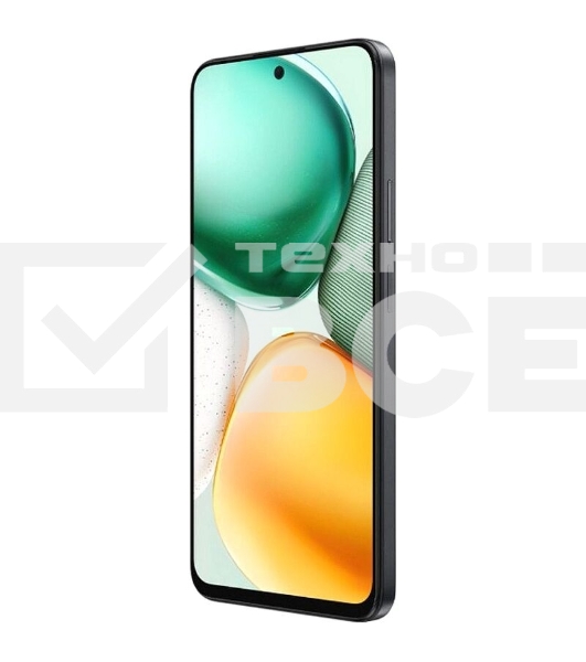Смартфон Honor X7c, 6/128Gb, черный