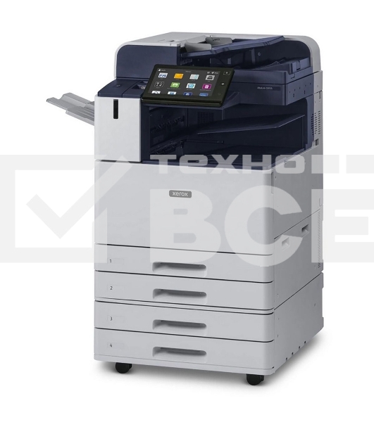 МФУ Xerox AltaLink C8135 (МФУ лазерный цветной, А3, 35 стр/мин, Базовый модуль C8101V_T +)