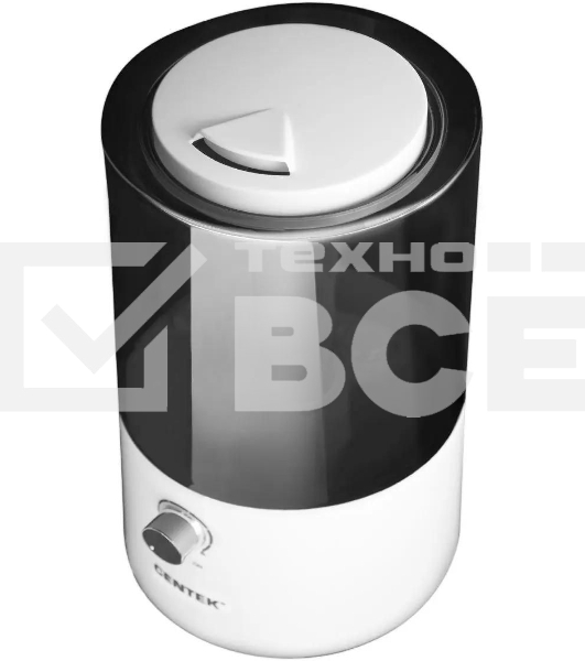 Увлажнитель воздуха Centek СТ-5101 черный